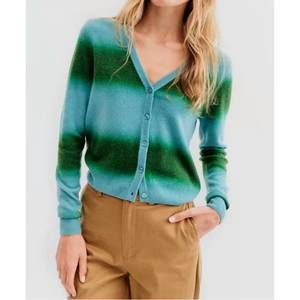 NEW KULE the millie sweater in seafoam/green
